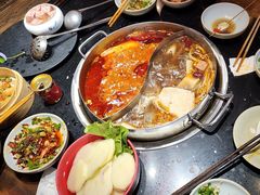 -矮板凳老火锅(宽窄巷子店)