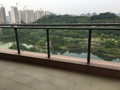 -广州汇华希尔顿逸林酒店