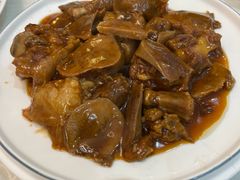 红烧牛舌尾-同发号饭庄(复兴路店)