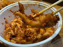 蒜香凤爪-嘉州九妹凤爪(乐山总店)