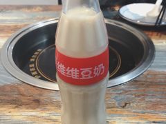 维维豆奶-争鲜·鲍鱼鸡煲(美邻中心店)
