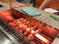 -冰城串说·羊肉串烧烤(哈西大街店)