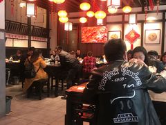 大堂-喜福楼(中平街店)