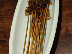 -串玖郎绿色串吧(丽晶公馆店)