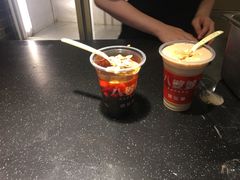 -八婆婆烧仙草(中山路店)