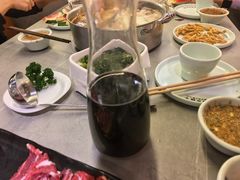 -宴全牛粤来越牛潮汕鲜牛肉火锅(海州万达广场店)