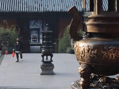 -天台山景区