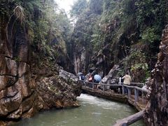 -华蓥山天意谷景区