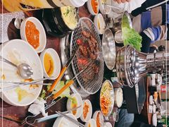 -小本家韩式烤肉(紫藤路店)