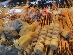 -小朱麻辣串(益民街店)