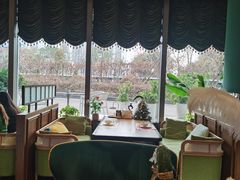-甜阿姨·天台花园私房菜(万松园店)