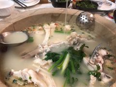 -七采菌园·野生菌石锅鱼(环城北路店)