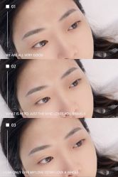 -久匠·野生眉半永久纹绣