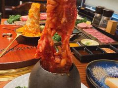 哈里哈牛肋条-哈里哈·黑牛私厨(购物公园店)