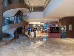 -筠咖啡西餐厅(上海国展宝龙丽筠酒店)
