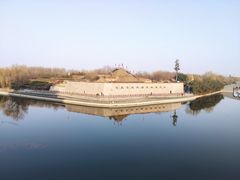 -西安汉城湖景区