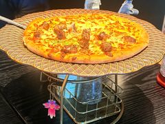 -老友时光·Pizza(泰华黑金店)
