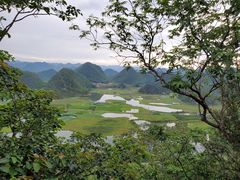 -普者黑风景区-青龙山