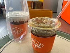 -Sips&Lick茶兰咖啡(五道口店)