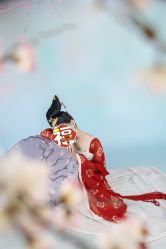 -盘子女人坊古装写真摄影