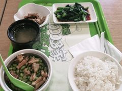 -老乡鸡(上派青年南路店)