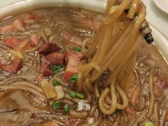 猪肉炖粉条-黄家饺子东北特色菜馆(湖滨商业街店)