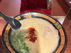 -一兰拉面(池袋店)