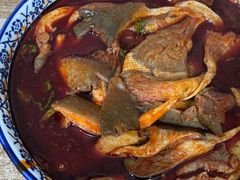 -老字号杨坡红油米线腊汁肉夹馍(东四道巷店)