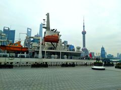 -北外滩滨江绿地