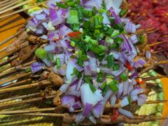 -86烧烤 | 江湖菜(石人总店)