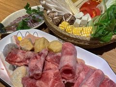 玉米-Thai Basil罗勒叶泰式餐厅(时代天街店)