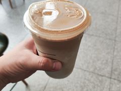 -星巴克(中山服务区西区店)