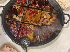 -化龙桥九宫格火锅(清水河店)