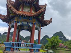 -靖西鹅泉风景区