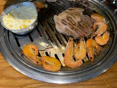-·缸桶屋·韩式牛肋条自助烤肉(西湖D11店)