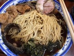 红汤面底-同得兴面馆.苏式面.三虾面(园区店)