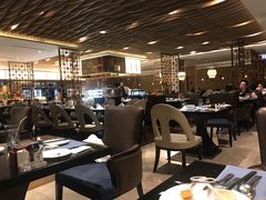 大堂-康帝国际酒店-艾斯本自助西餐厅