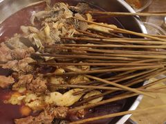 -老徐烧烤涮肚(交道口店)