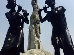 -长春世界雕塑园冰雪艺术天地