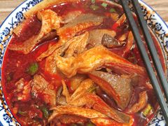 -老字号杨坡红油米线腊汁肉夹馍(东四道巷店)
