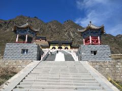 -天山天池风景区-西王母祖庙