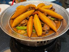 -香山湖家家宴(中山陵店)