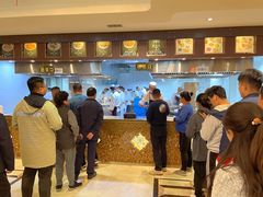 -磨沟沿老字号牛肉面·清真(金港城店)