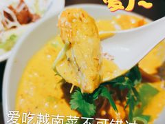 越式咖喱虾-大头虾越式风味餐厅(光明广场店)