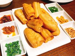 稀豆油条-福照楼汽锅鸡·云南菜(护国路店)