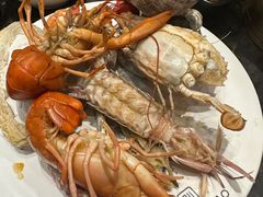 -川骄海鲜自助(河东店)