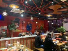 大堂-老天桥蛙炉火锅(姑苏总店)