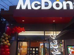 -麦当劳(广州员村西街大院店)