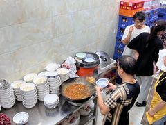 -刘信牛羊肉泡馍小炒(回民街店)