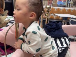 -奈尔宝家庭中心·亲子餐厅(鄞州万达店)